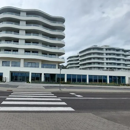 Rogowo Pearl Blue Apartment Rogowo (Gryfice)