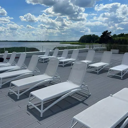 Apartament Pearl Blue