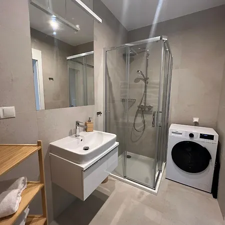 Apartment Rogowo Pearl Blue *