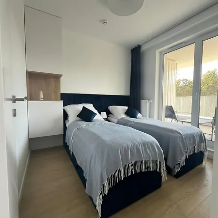 Apartment Pearl Blue