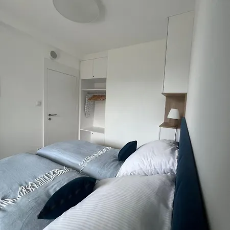 Apartment Rogowo Pearl Blue *