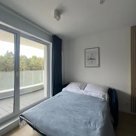 Rogowo Pearl Blue Apartment Rogowo (Gryfice)