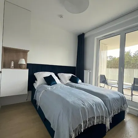 Apartment Rogowo Pearl Blue *