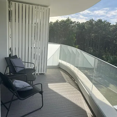 Pearl Blue Apartament Rogowo (Gryfice)