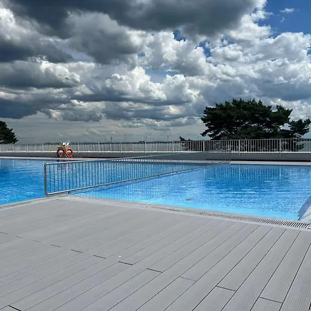 Apartament Pearl Blue *