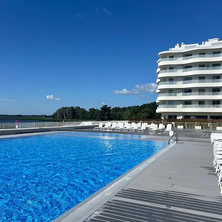 Apartment Rogowo Pearl Blue *