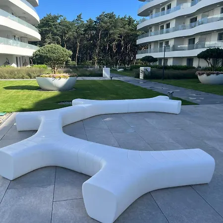 Apartament Pearl Blue