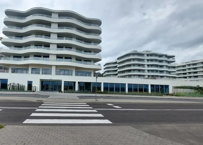 Pearl Blue Apartment Rogowo (Gryfice)