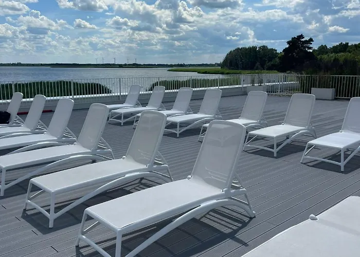 Apartment Pearl Blue