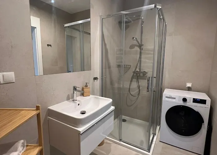 Apartment Pearl Blue *