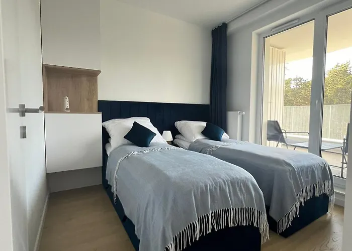 Apartment Pearl Blue