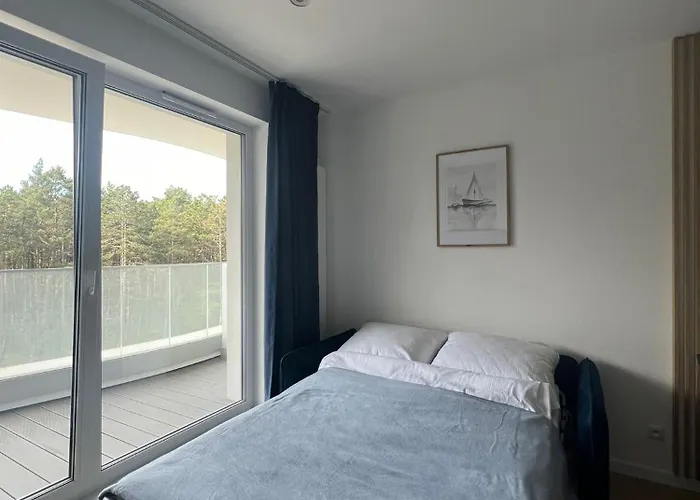 Pearl Blue Apartment Rogowo (Gryfice)