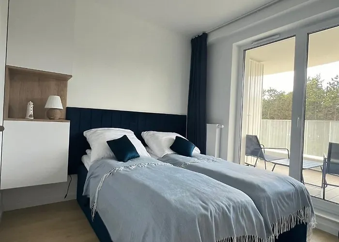 Apartment Pearl Blue *