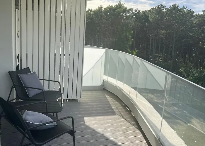 Pearl Blue Apartment Rogowo (Gryfice)