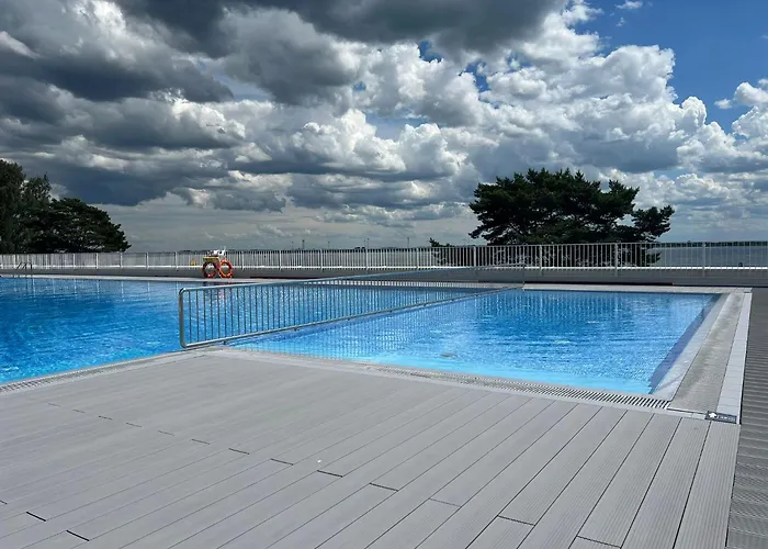 Apartment Pearl Blue *