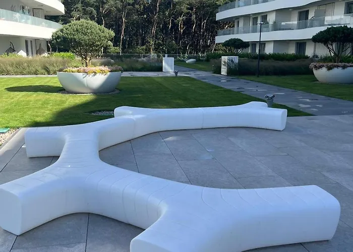 Apartment Pearl Blue