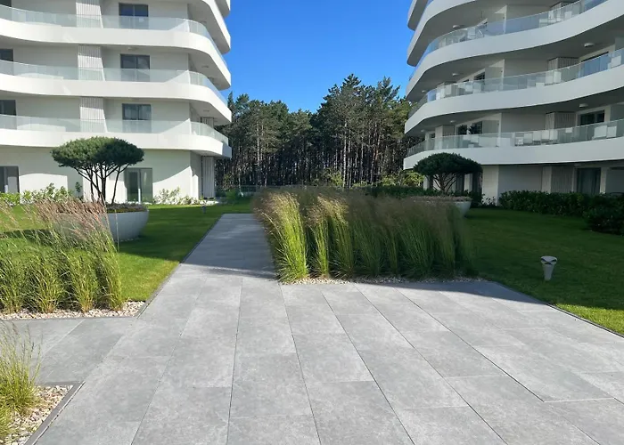 Pearl Blue Apartment Rogowo (Gryfice)