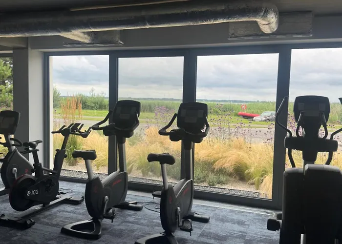 Pearl Blue Apartment